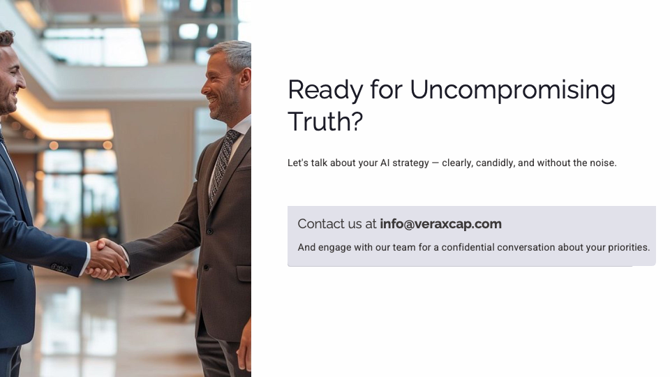 Ready for Uncompromising Truth?